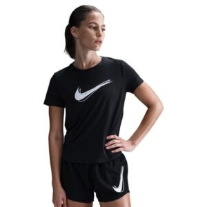 Nike Dri-Fit T-shirt Sort XS til løb - Let og åndbar komfort