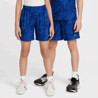 Nike Multi Dri-FIT-shorts til større børn (drenge) - blå