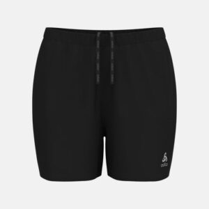 Odlo Essential 6 Inch Shorts M Sort - Letvægts shorts til løb og træning, komfortabel pasform