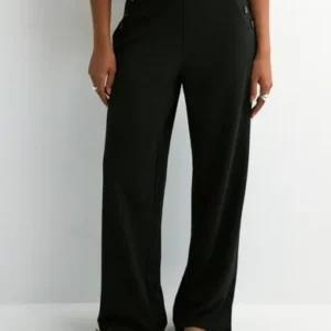 Only - Sort - Onlrina Life Button Pant Jrs Noos