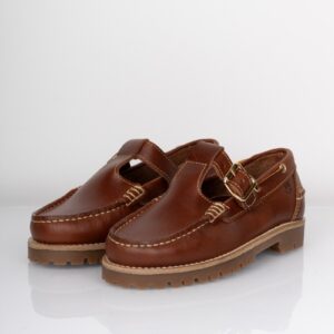 Phenumb - Sko - Rudder T - Brandy