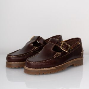 Phenumb - Sko - Rudder T - Brown