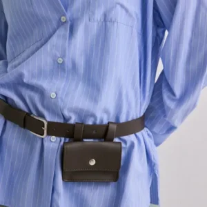 Pieces - Sort - Pcfia Belt Bag D2D Fsy