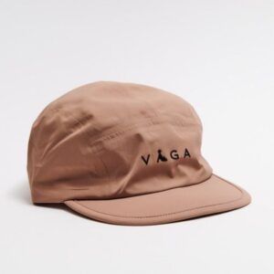 Våga Fell Cap 2.0 Pink - Let og åndbar kasket til løb og udendørs aktiviteter
