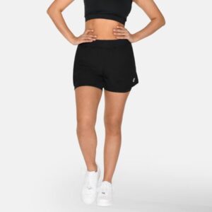 Zebdia Løbeshorts M Sort - Letvægtsdesign til komfortabel træning og løb