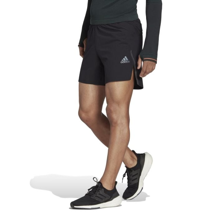 adidas X-City 5 Inch Shorts Str. 2XL Sort adidas X-City 5 Inch Shorts Str. 2XL Sort