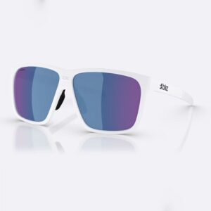 Bliz A001 XL Solbriller Hvid - Optimal beskyttelse til løb og udendørs aktiviteter