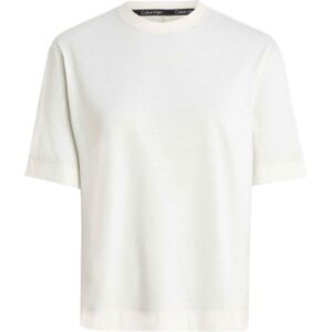 Calvin Klein Sport Gym T-shirt Hvid Medium Dame