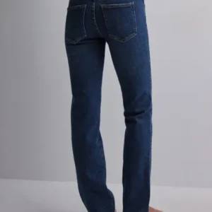 Dr Denim - Blå - Dixy Straight