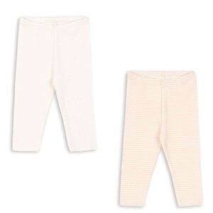 Fanga Fontana Fio Bukser - Stripe - 2-pak - OCS - Blush Mix