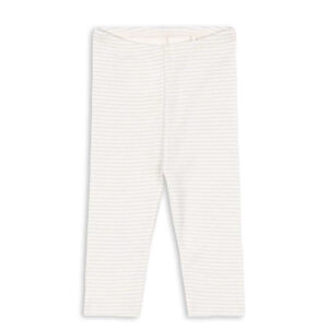 Fanga Fontana Fio Bukser - Stripe - OCS - Tea Stripe Gray Dawn