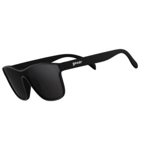 Goodr The Future is Void Solbriller - Perfekt til Løb, Unisex, UV-beskyttelse, Letvægtsdesign