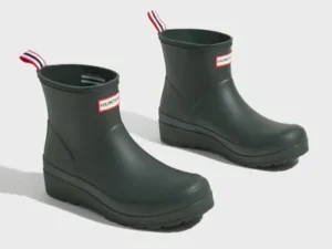 Hunter - Grøn - Play Short Boot