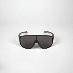 LIPATI Barcelona Bombastic Solbriller Matte Black/smoke - Perfekte til løb og udendørs aktiviteter