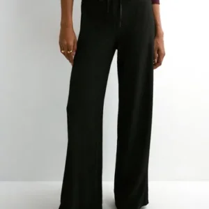 Neo Noir - Sort - Kelan Structure Pants