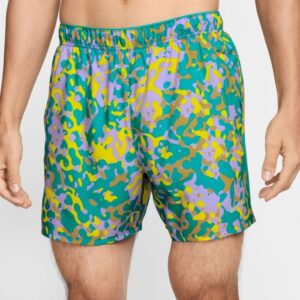 Nike Dri-FIT Challenger 5 Inch Shorts Blå XXL til komfortabel løbetræning