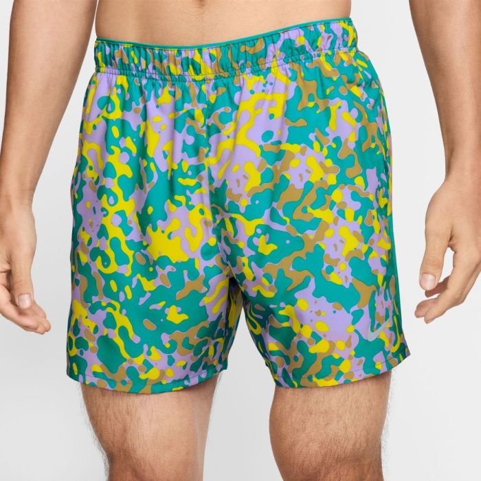 Nike Dri-FIT Challenger 5 Inch Shorts Blå XXL til komfortabel løbetræning Nike Dri-FIT Challenger 5 Inch Shorts Blå XXL til komfortabel løbetræning