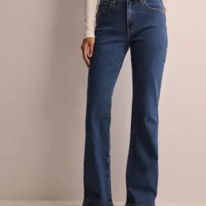 Abrand Jeans - Blå - 95 Boot Bella