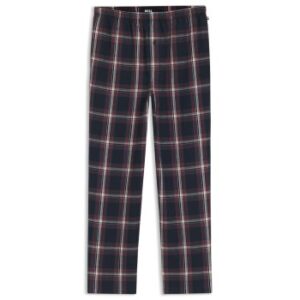 BOSS Holiday Pants Marine/Ternet Medium Herre