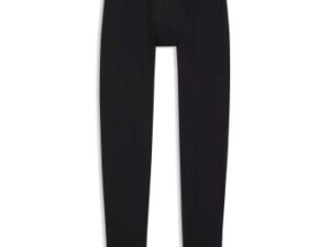 BOSS Solid Long Johns Sort bomuld Medium Herre