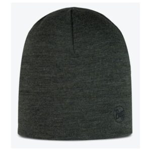 Buff Midweight Merino Beanie - ONESIZE - Grøn Hue til Kolde Dage, Komfort & Varme