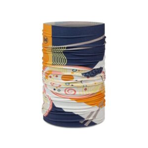 Buff Original EcoStretch Str. One Size Hvid / Blå Unisex