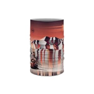 Buff Original EcoStretch Str. One Size Rød / Orange / Gul Unisex