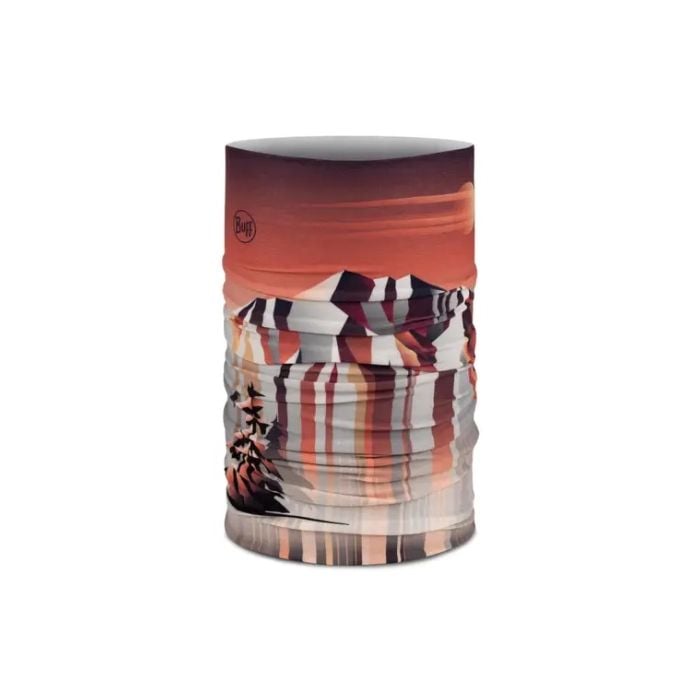Buff Original EcoStretch Str. One Size Rød / Orange / Gul Unisex Buff Original EcoStretch Str. One Size Rød / Orange / Gul Unisex