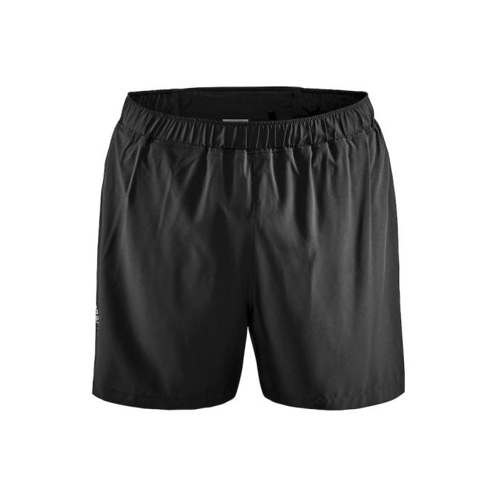 Craft ADV Essence 5 Inch Stretch Shorts XXL Herre - Lettere shorts til løb i sort Craft ADV Essence 5 Inch Stretch Shorts XXL Herre - Lettere shorts til løb i sort