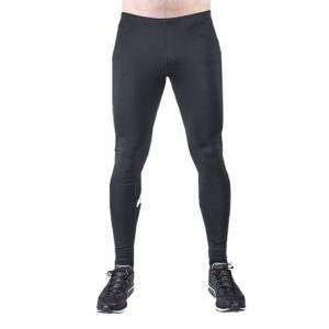Craft Eaze Tights Herre - Svedtransporterende Løbetights m. Lommer & Ventilation, Str. S