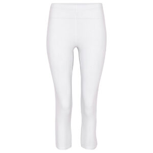 Decoy Capri leggings, hvid, Størrelse: S, Dame
