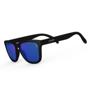 Goodr Mick & Keith's Midnight Ramble Solbriller - Stilfuld og let, perfekt til løbeture i solen