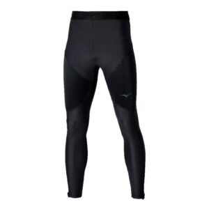 Mizuno Tech Thermal Charge Tights Str. M Sort Herre