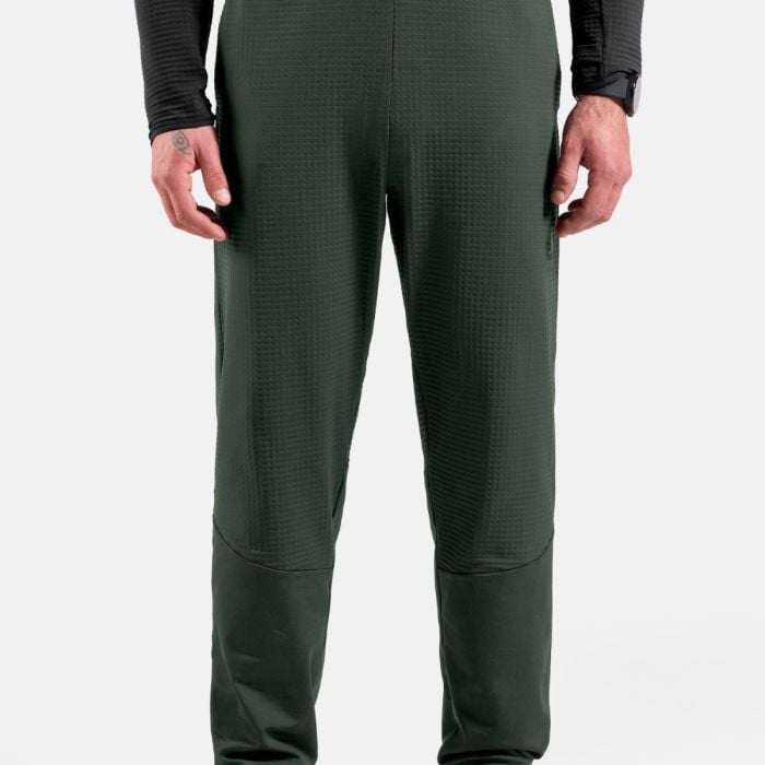 Odlo Essential Thermal Bukser Str. L - Urban Chic til løb og udendørs aktiviteter i koldt vejr Odlo Essential Thermal Bukser Str. L - Urban Chic til løb og udendørs aktiviteter i koldt vejr
