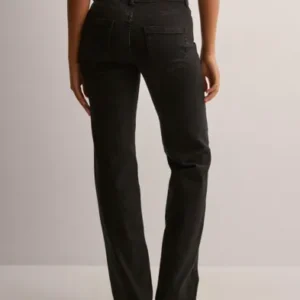 Only - Sort - Onlblush Mid Straight Dnm REA2343 N