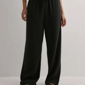 Only - Sort - Onlthana Life Lw Wide Casual Pant C