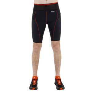 Salomon S/Lab EXO Kort Kompressionstights Herre - Str. XS - Optimal Støtte & Komfort