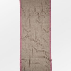 Stripy Cowea Scarf