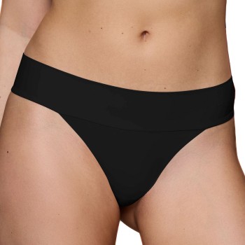 Triumph Trusser Body Make-Up Illusion String Sort 38 Dame Triumph Trusser Body Make-Up Illusion String Sort 38 Dame