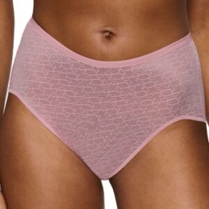 Triumph Trusser Signature Sheer Maxi Gammelrosa 38 Dame