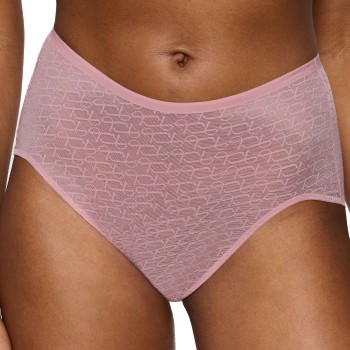 Triumph Trusser Signature Sheer Maxi Gammelrosa 38 Dame Triumph Trusser Signature Sheer Maxi Gammelrosa 38 Dame