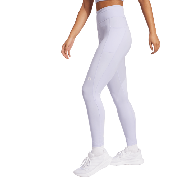 adidas Own The Run 7/8 Tight Lilla XS til løb og træning med optimal komfort adidas Own The Run 7/8 Tight Lilla XS til løb og træning med optimal komfort