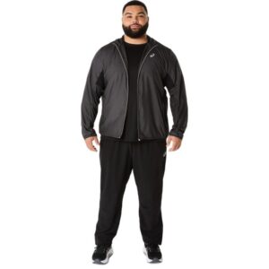 ASICS Core Woven Pants Str. XXL Sort Herre