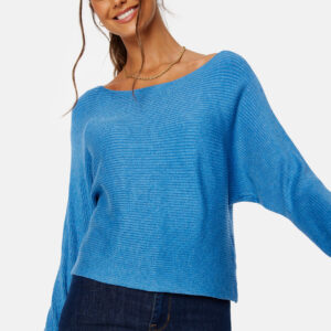 Adaline Life L/S Short Pullover Knit