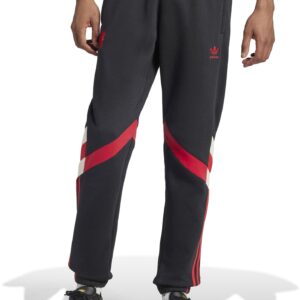 Adidas Manchester United Og Bukser Herre Sort