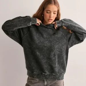 Adidas Originals - Sort - Wash Hoodie