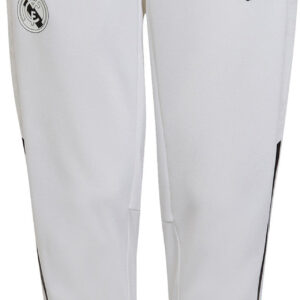 Adidas Real Madrid Condivo 22 Bukser Unisex 164 Hvid