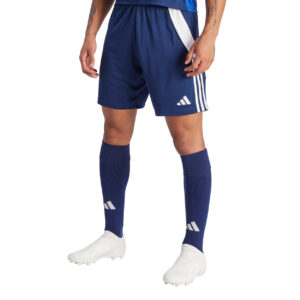 Adidas Tiro 24 Shorts Herre L Blå
