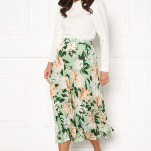 Alma Life Plisse Skirt