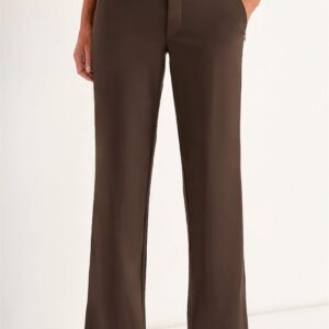 Alsidige, brede jerseybukser Daria